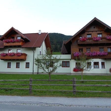 Pension Thorerhof Haus im Ennstal Εξωτερικό φωτογραφία